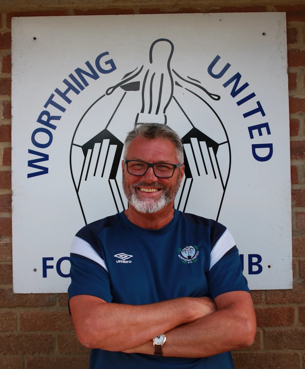Worthing United FC tweet media