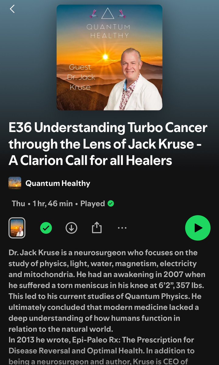 _ChristopherC7's tweet photo. Super informative podcast tying together all threads of the story from DARPA/Gen. Groves to the mRNA platform/MAHA, why we’re in the midst of a sixth extinction &amp; how to save yourself. Savages need to understand the nuance &amp; spread the word. @DrJackKruse https://t.co/5TX0X9O1ih https://t.co/YDK2wB9kEG