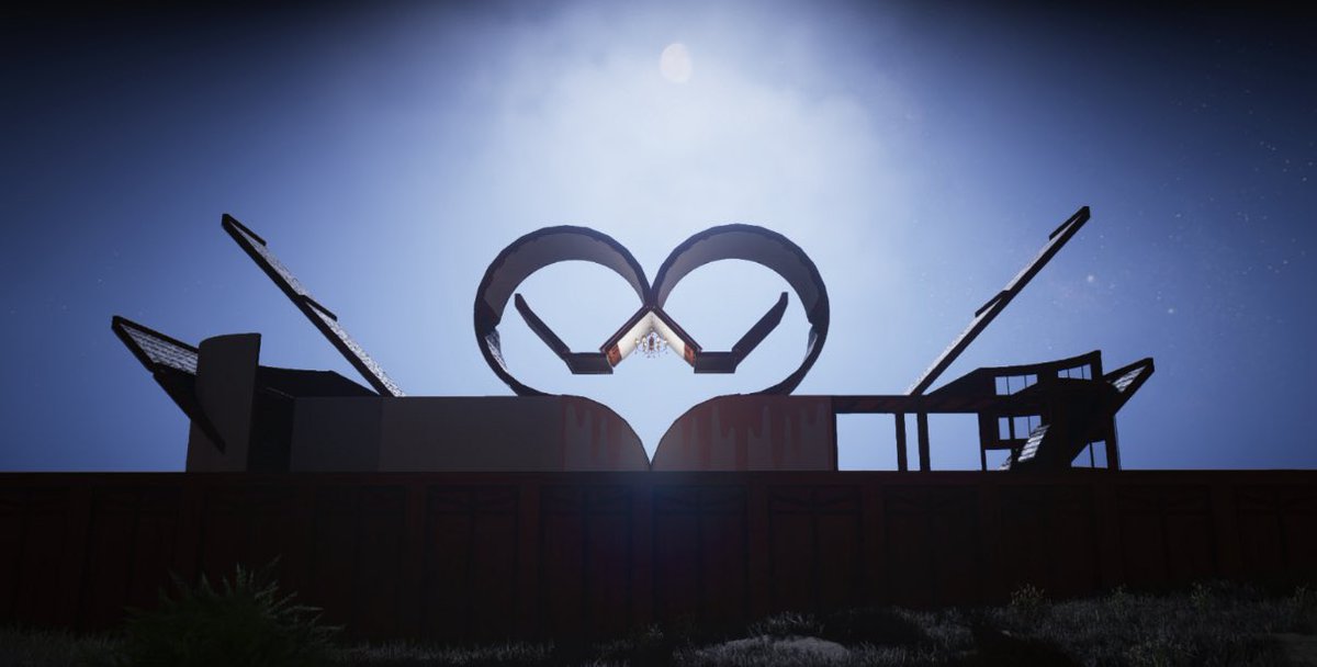 My structures are getting bolder…

Playing- Once Human