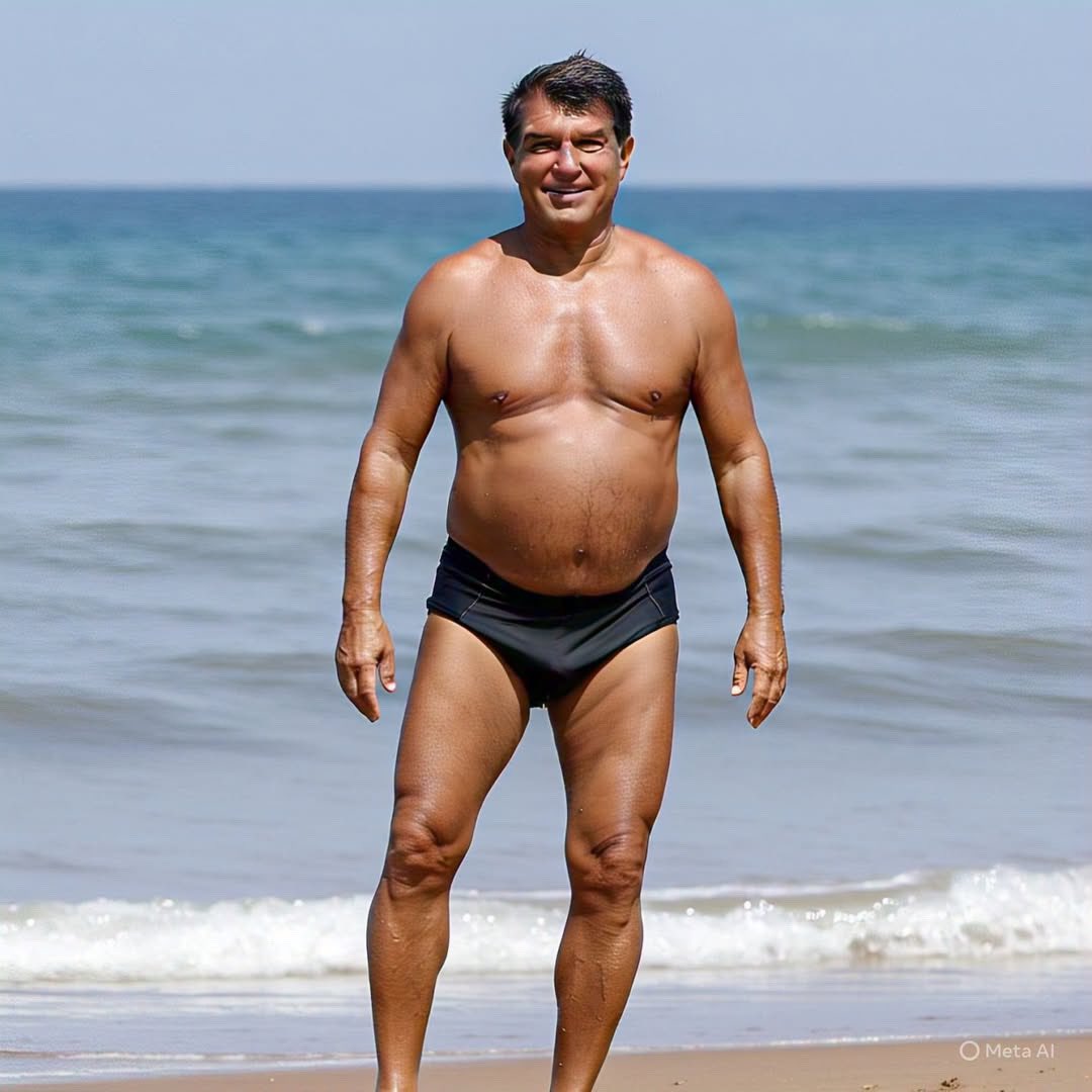 Joan Laporta 😍