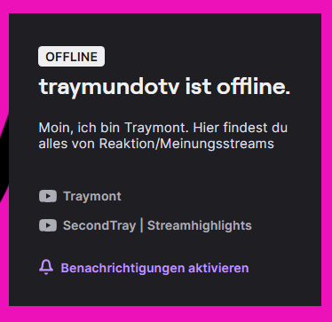 MortMcNamara's tweet photo. Heute keine richtig dolle Reaction auf #JustNeros Video von #ZeitschuldTray? ^^
Was denn los? Muss er erst noch ein Krisengespräch mit der L-Frau führen oder noch ein Script schreiben, wie sehr er doch manipuliert wurde und von gar nichts wusste🤪 https://t.co/7QjX5mgK9w