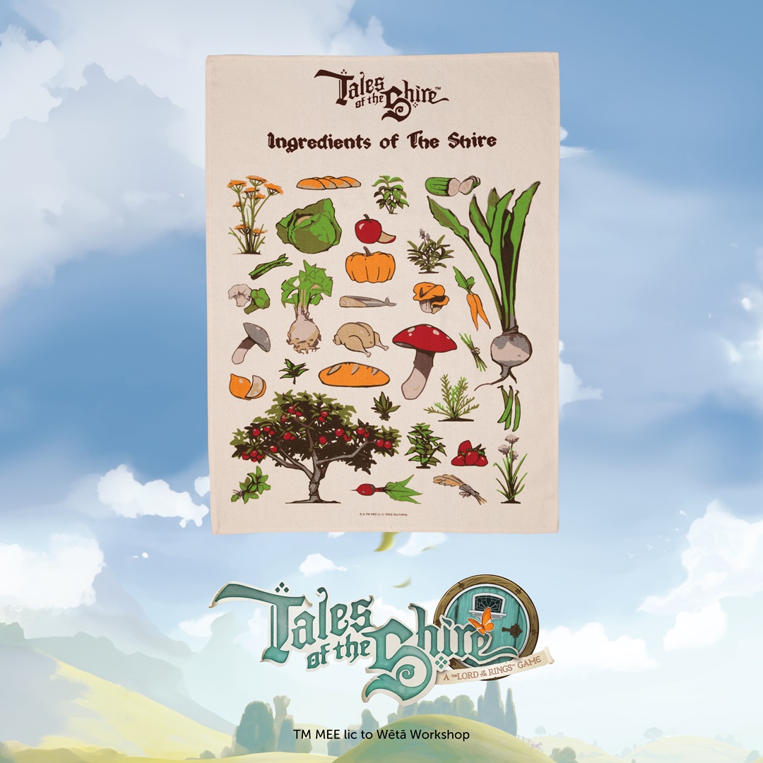 Tales of the Shire (@talesoftheshire) on Twitter photo A closer look at the comforts of the Shire 🌿
Our Tales of the Shire merch collection crafted by fellow <a href="/WetaWorkshop/">Wētā Workshop</a> artisans is packed with Hobbit charm.
Plus, spend $50 USD or more and get free shipping!
See all four items up close and shop now: wetanz.com/brands/tales-o… A closer look at the comforts of the Shire 🌿
Our Tales of the Shire merch collection crafted by fellow <a href="/WetaWorkshop/">Wētā Workshop</a> artisans is packed with Hobbit charm.
Plus, spend $50 USD or more and get free shipping!
See all four items up close and shop now: wetanz.com/brands/tales-o…