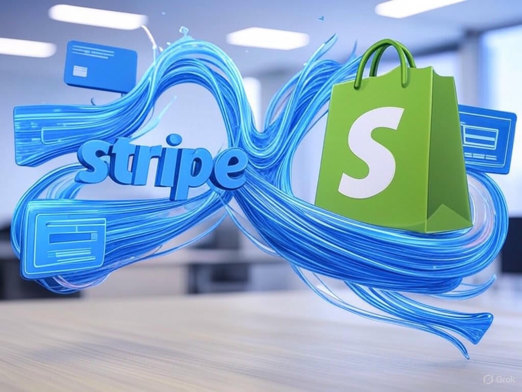 CyrusGroupInv's tweet photo. Learn how to seamlessly integrate Stripe with Shopify in our step-by-step guide! Unlock efficient payments for your store with expert tips from @CyrusGroupInv. Read more: https://t.co/WCmzfVY0kJ #Shopify #Stripe #Ecommerce #WebDevelopmentSolutions https://t.co/V3LAsFYRkR