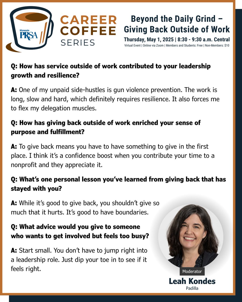 MinnesotaPRSA tweet media