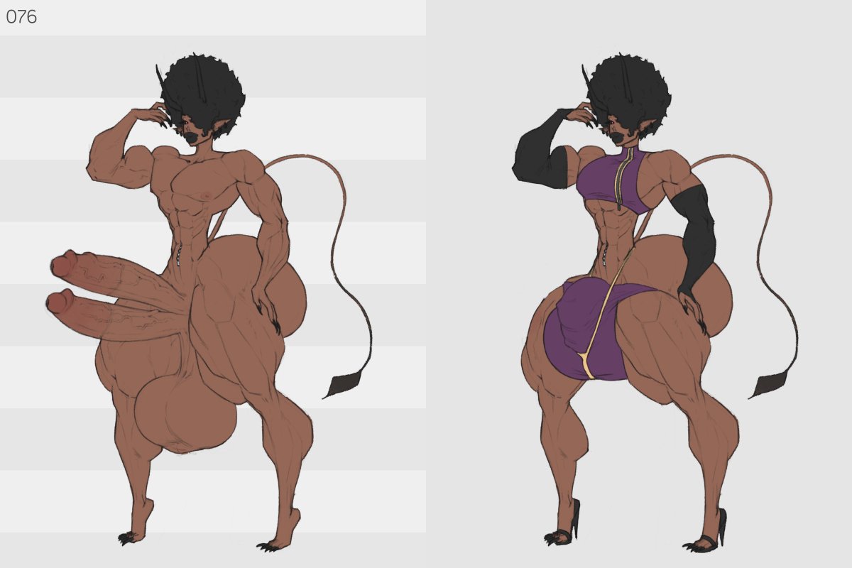 You tryna chase this tail?