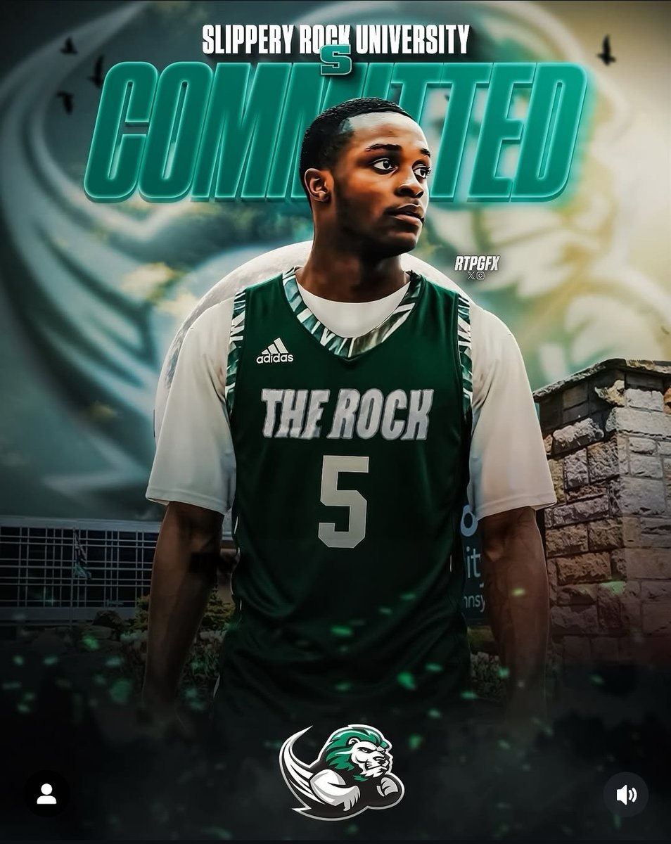 Congrats Dame Givner (<a href="/booda10_dgivner/">Dame Givner</a>) on his commitment to Slippery Rock University!!!! We are proud of you! #LAPremier