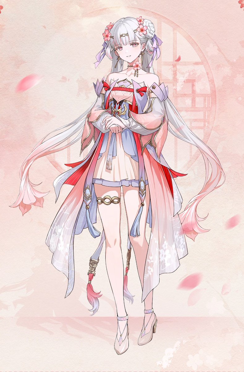 dearflavi's tweet image. 🌸 cosplans 2025/2026 🌸