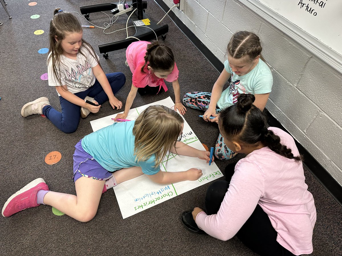 Loved getting to teach my future 3rd graders during round up day! #Teambps #bpsne