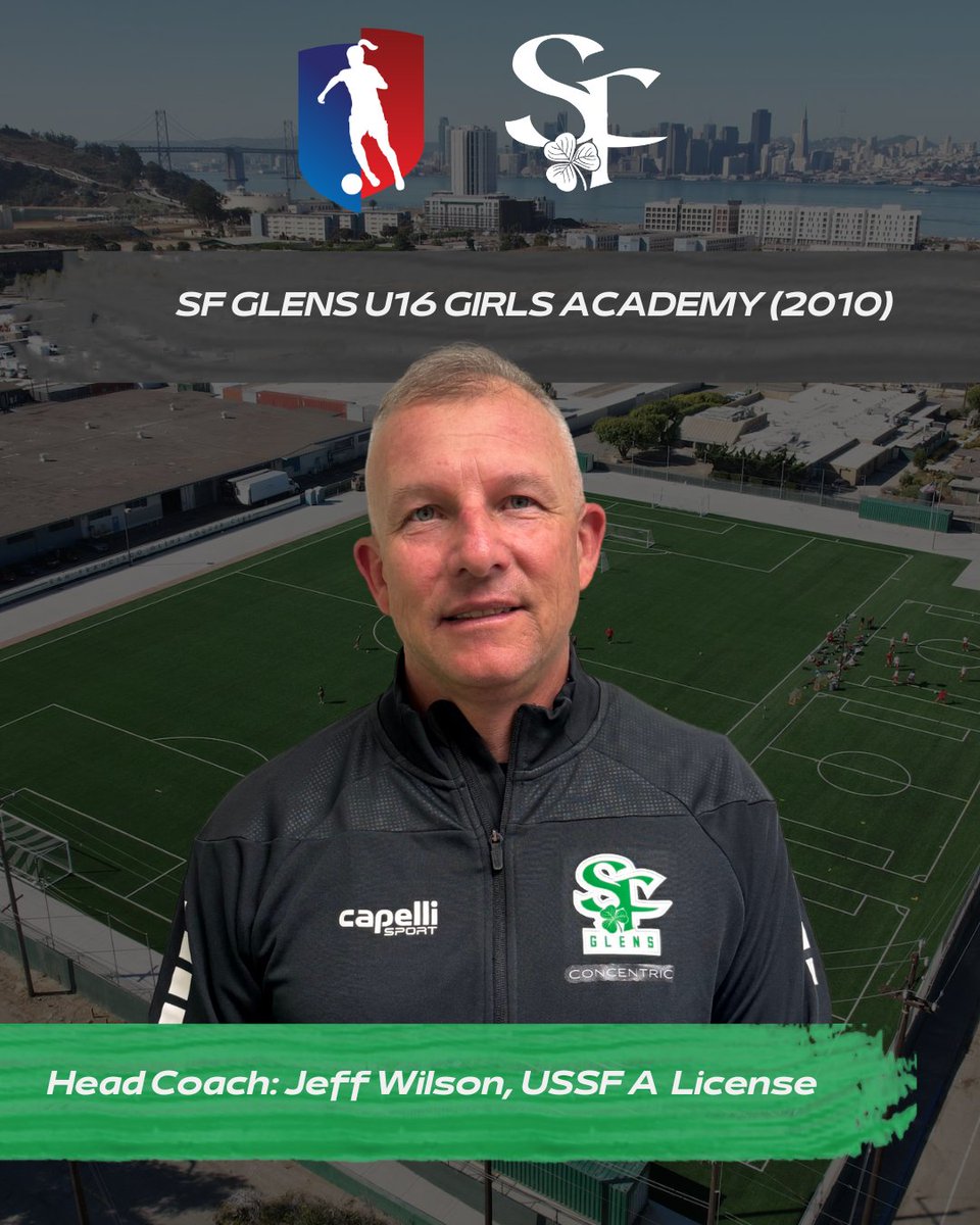 Excited to announce our Girls Academy coaching assignments for the new season. Big year ahead!

#UpTheGlens