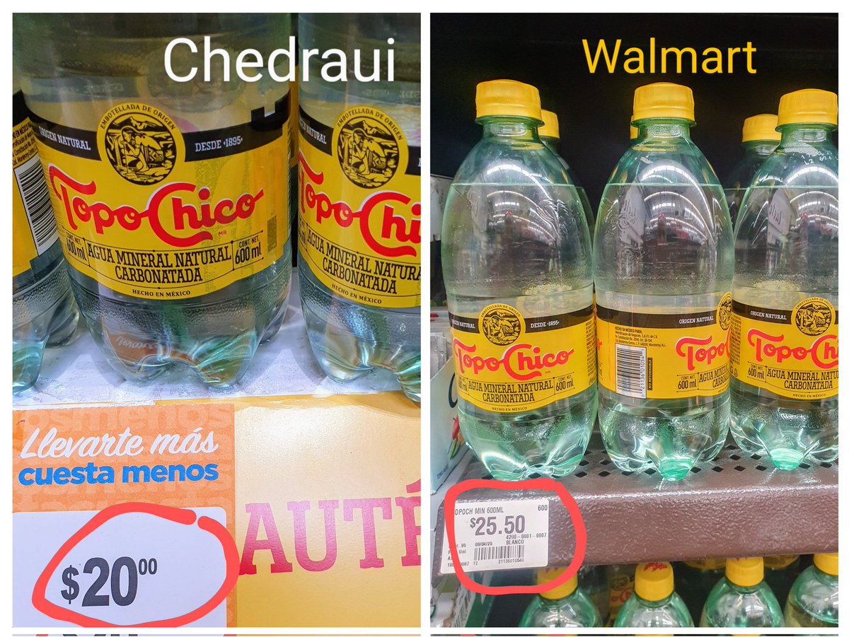 MSunderland's tweet photo. @WalmartMexico 🐀🐀🐀 Café Punta del Cielo ustedes$210 Chedraui$163 SKYR Griego Yogurt ustedes $105  Chedraui $94......y así todos sus productos. https://t.co/tYEPXtr7Pq