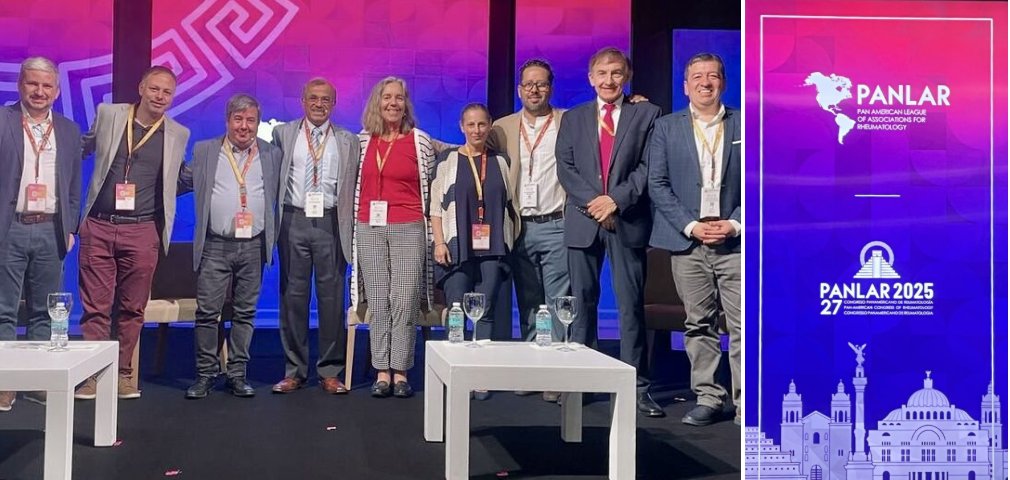 Axial spondyloarthritis education in the Americas. A SPARTAN-PANLAR collaboration to increase disease awareness and combat diagnostic delays. 🤝#axSpA #AS #education #SPARTAN #PANLAR