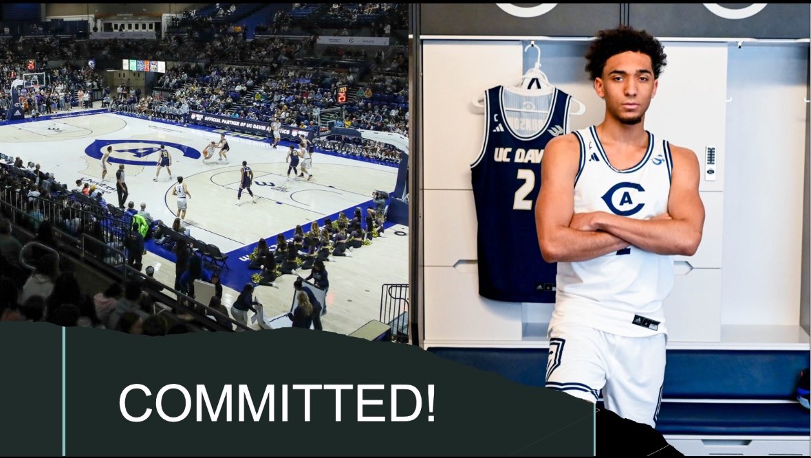Marcus Wilson (@marcus_owilson2) on Twitter photo My next chapter begins at UC Davis. I’m extremely blessed and thankful for this opportunity to further my education and basketball career. Let’s ride <a href="/ucdavismbb/">UC Davis Men’s Basketball</a> 💯#aggiesup #family #committed #forbigbuddy🕊️ My next chapter begins at UC Davis. I’m extremely blessed and thankful for this opportunity to further my education and basketball career. Let’s ride <a href="/ucdavismbb/">UC Davis Men’s Basketball</a> 💯#aggiesup #family #committed #forbigbuddy🕊️