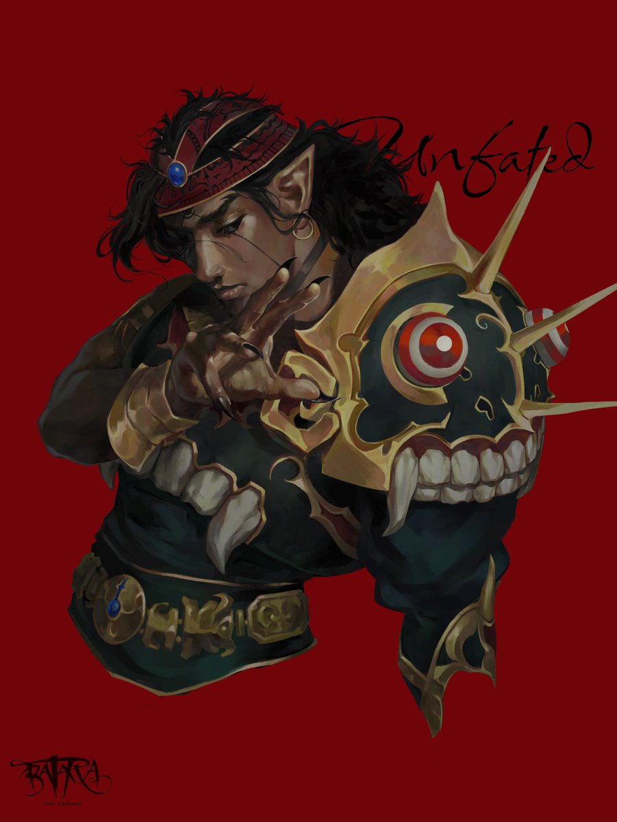 The Unfated

#BataraFateUnbound