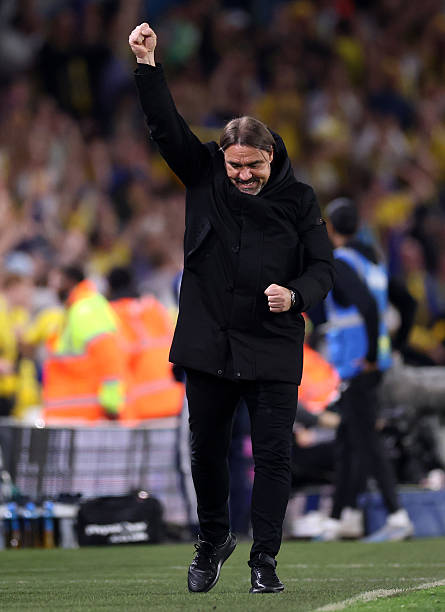 LUFCDATA's tweet image. LOVE this man. 💙💛