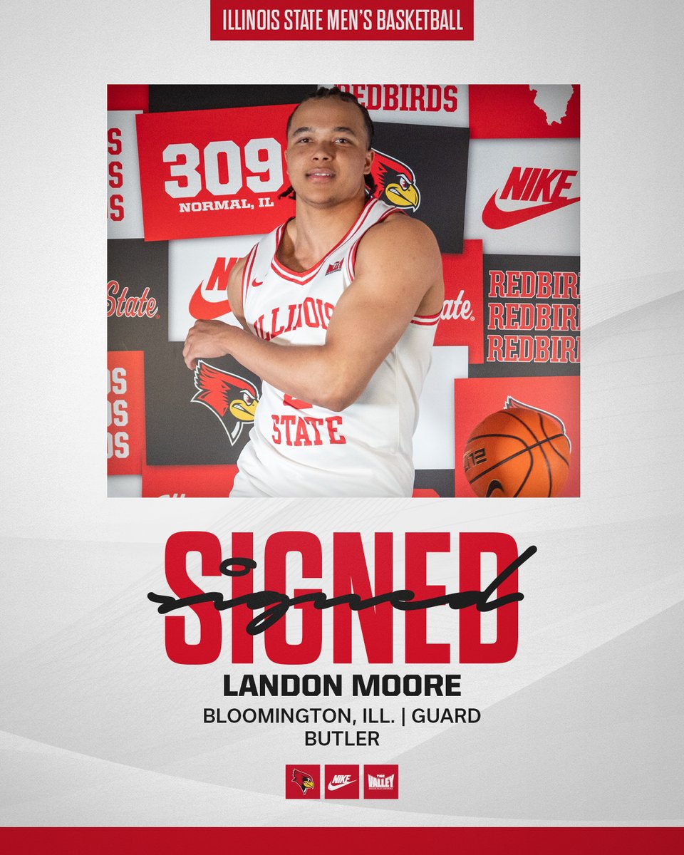 Illinois State Men's Basketball tweet media