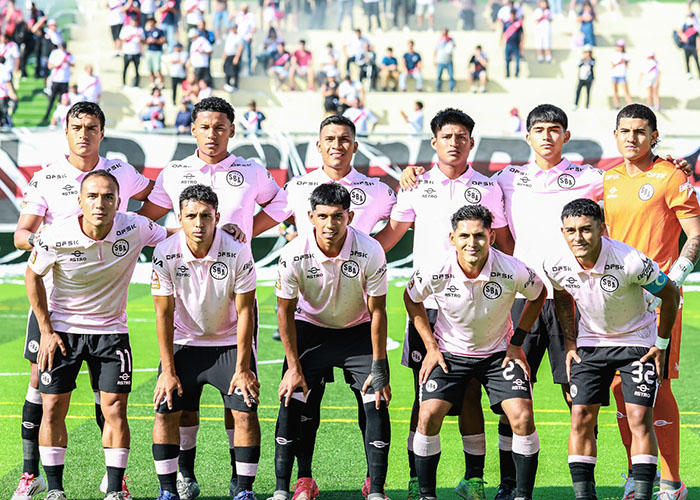 El <a href="/CCDMunicipal/">Club Centro Deportivo Municipal</a> debutó en Liga 3 con un plantel de apenas 18 años de promedio, frente a la reserva del <a href="/sportboys/">Club Sport Boys Association</a> que tuvo 21. Ni siquiera cuando jugamos liga 2011-2012 tuvimos un equipo tan joven: en aquel entonces, el promedio de edad del plantel edil fue de 22 años. #EchaMuni