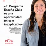 Photo by Enseña Chile (@ensenachile)