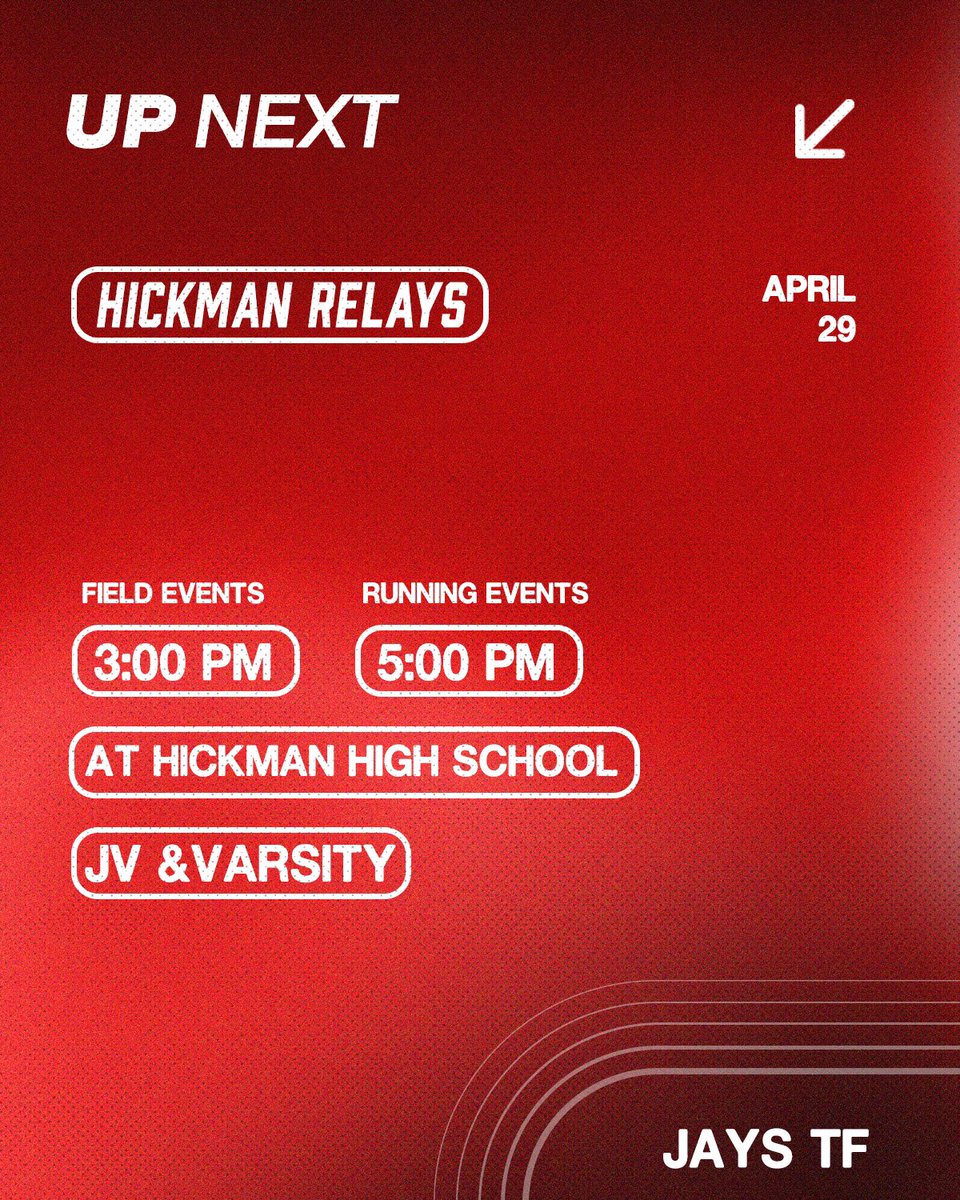JC Track & Field (@jctrackfield1) on Twitter photo 