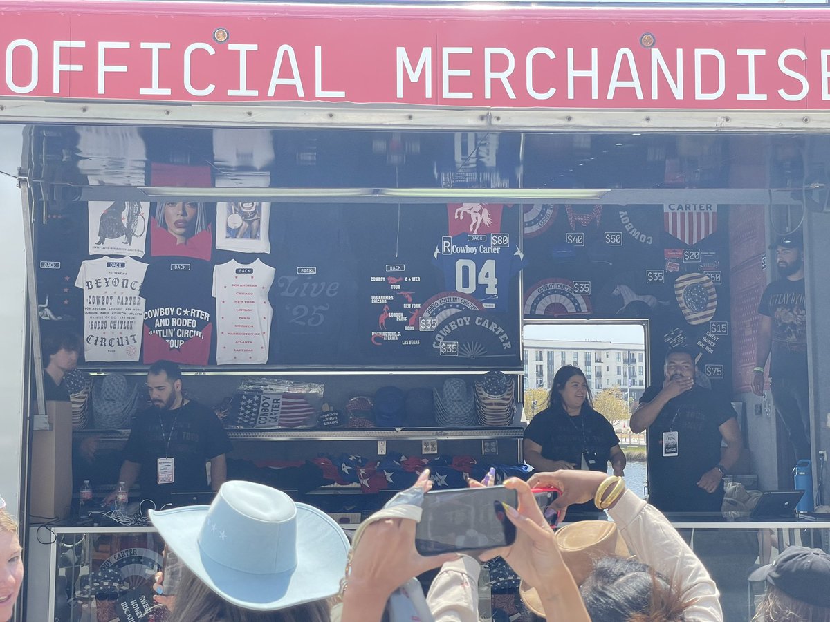 kingbey81's tweet photo. Beyoncé merch!!  Cowboy Carter https://t.co/y88PvWTOyl