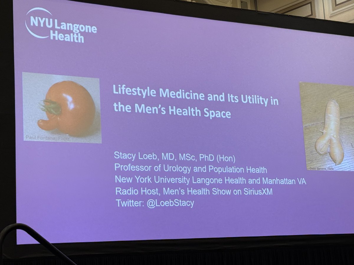 ASMH (@amsocmenshealth) on Twitter photo Thanks to <a href="/LoebStacy/">Stacy Loeb, MD</a> for great ASMH symposium presentation with specific lifestyle medicine recommendations to improve #menshealth! See photo below. #AUA25 <a href="/AmerUrological/">Amer. Urol. Assn.</a> Thanks to <a href="/LoebStacy/">Stacy Loeb, MD</a> for great ASMH symposium presentation with specific lifestyle medicine recommendations to improve #menshealth! See photo below. #AUA25 <a href="/AmerUrological/">Amer. Urol. Assn.</a>