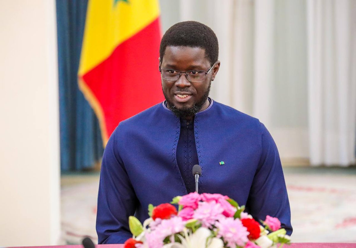 Présidence Sénégal tweet media