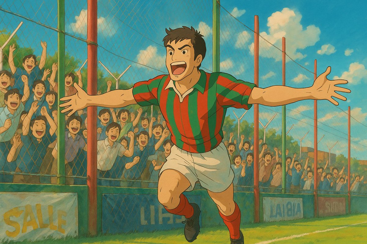 SACLasParejas's tweet photo. 𝐂𝐋Á𝐒𝐈𝐂𝐎 𝐆𝐀𝐍𝐀𝐃𝐎!❤️💚

📸 Sebastián Parisi abrió el marcador de penal a los 25’. Festejalo Seba!😉🇧🇫

📸 En el complemento, Joel Piccinini estiró la ventaja a los 21” para el delirio del público rojiverde!😎🐺

#Primera #EstiloGhibli
#ElMásGrandeDeLaRegión
#DaleLobo https://t.co/QkSQinUrPZ