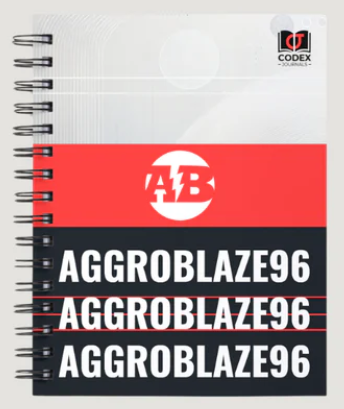 AggroBlaze96 (@aggroblaze96) on Twitter photo GIVEAWAY TIME! <a href="/TheCodexJournal/">Thomas at Codex Journals</a> is doing a giveaway for a free codex journal and I'm matching it with one of my own! I'll be live this coming Sunday from 1-4 PM EST, running two giveaways during the stream. Just show up and hang out to participate 🙂 #fabtcg GIVEAWAY TIME! <a href="/TheCodexJournal/">Thomas at Codex Journals</a> is doing a giveaway for a free codex journal and I'm matching it with one of my own! I'll be live this coming Sunday from 1-4 PM EST, running two giveaways during the stream. Just show up and hang out to participate 🙂 #fabtcg