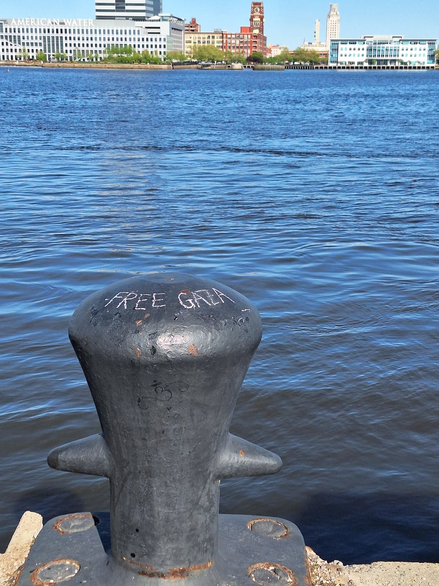 phunnyphilly's tweet image. #SeenInPhilly #GazaGenocide #Netan
