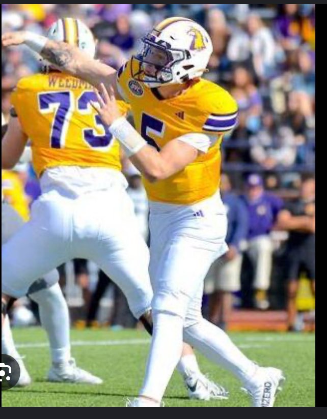 Blessed to get my first offer from the Tennessee tech university ‼️‼️#goddid