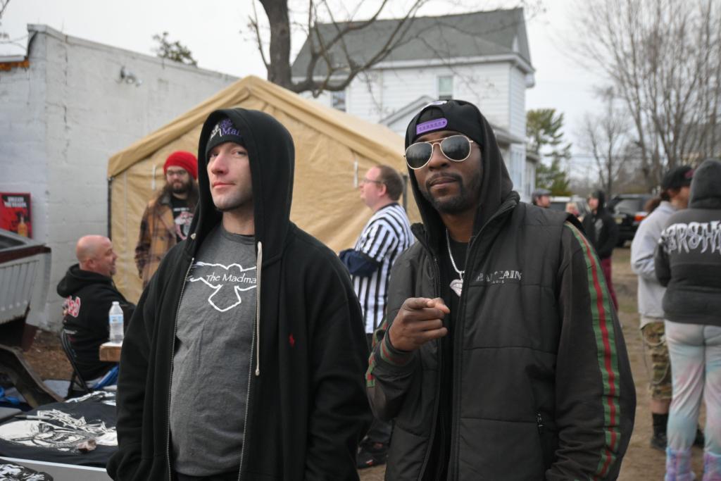 BTS AT <a href="/XBrandwrestling/">XBW</a>...
LOOKS LIKE AN EPISODE OF SHAMELESS...😂
@tarzan_duran <a href="/DravenTbc/">DRAVEN TBC</a>