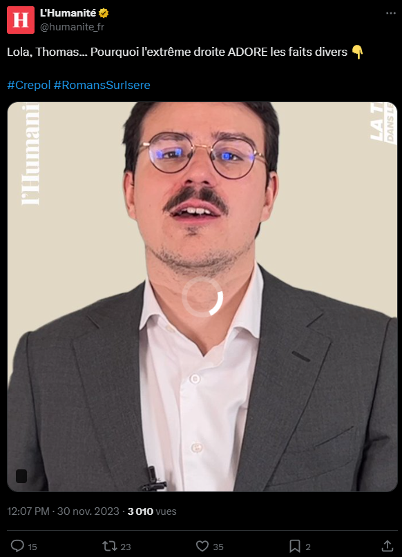 Une cascade impressionnante réalisée par <a href="/humanite_fr/">L'Humanité</a>