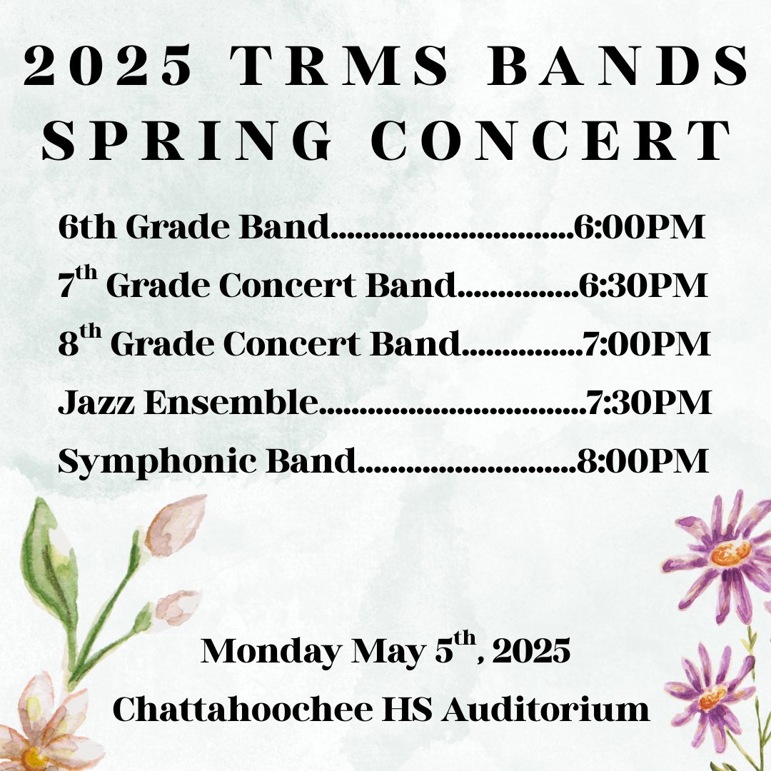 Taylor Road Bands (@taylorroadbands) on Twitter photo It'll be a concert to remember! <a href="/FultonCoSchools/">FultonCountySchools</a> <a href="/TaylorRoadWay/">Kelly Parker</a> <a href="/Proud_Tigers/">Tiger Pride</a> <a href="/FCSSuptLooney/">Dr. Mike Looney (Official Acct)</a> <a href="/koperniak/">Matt Koperniak</a> #fcsmusic It'll be a concert to remember! <a href="/FultonCoSchools/">FultonCountySchools</a> <a href="/TaylorRoadWay/">Kelly Parker</a> <a href="/Proud_Tigers/">Tiger Pride</a> <a href="/FCSSuptLooney/">Dr. Mike Looney (Official Acct)</a> <a href="/koperniak/">Matt Koperniak</a> #fcsmusic
