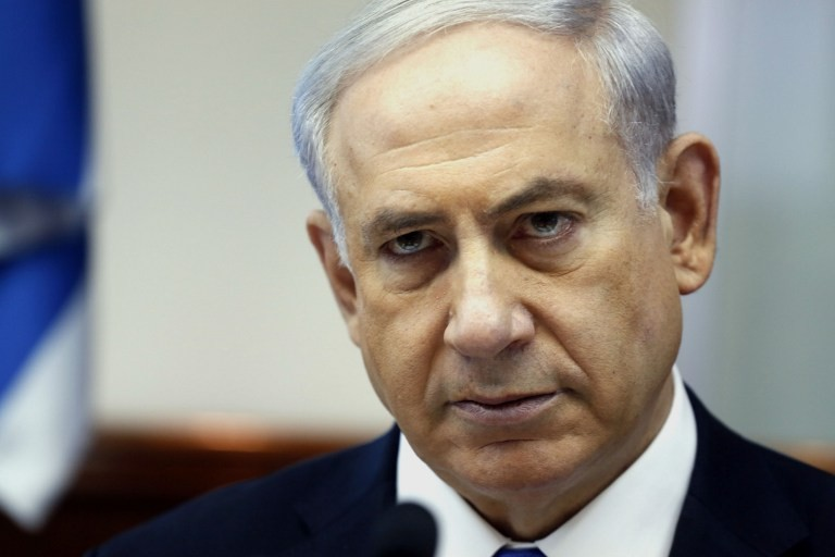 QUESTION: Why is Netanyahu so hostile to Christian Armenians?

- Denying the Armenian Genocide

- Arming Azerbaijan's genocide of Artsakh

- Endangering Jerusalem's Armenian Quarter

- Allying with corrupt petro-dictator Ilham Aliyev