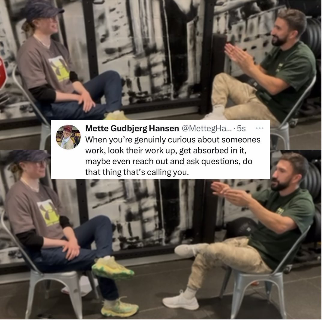 Mette Gudbjerg Hansen (@metteghansenn) on Twitter photo 