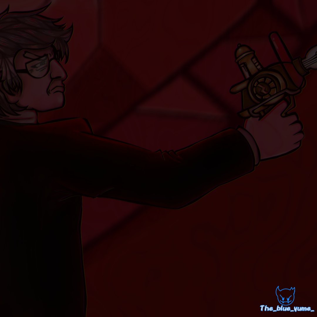 The_blue_yume_'s tweet photo. In another universe
#billford #billcipher #StanfordPines #billcipherhuman #GravityFalls #fanart https://t.co/HZ0zGZd3V2