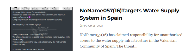 Échale un ojo a esto, gracias. 

<a href="/TokinPrivacy/">Tokin Privacy</a>

dailydarkweb.net/noname05716tar…

#CorteDeLuz