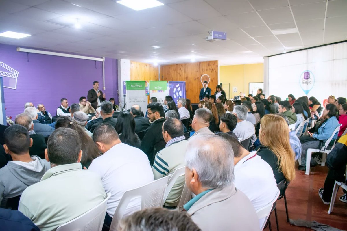 Secretaría de Ambiente La Rioja tweet media