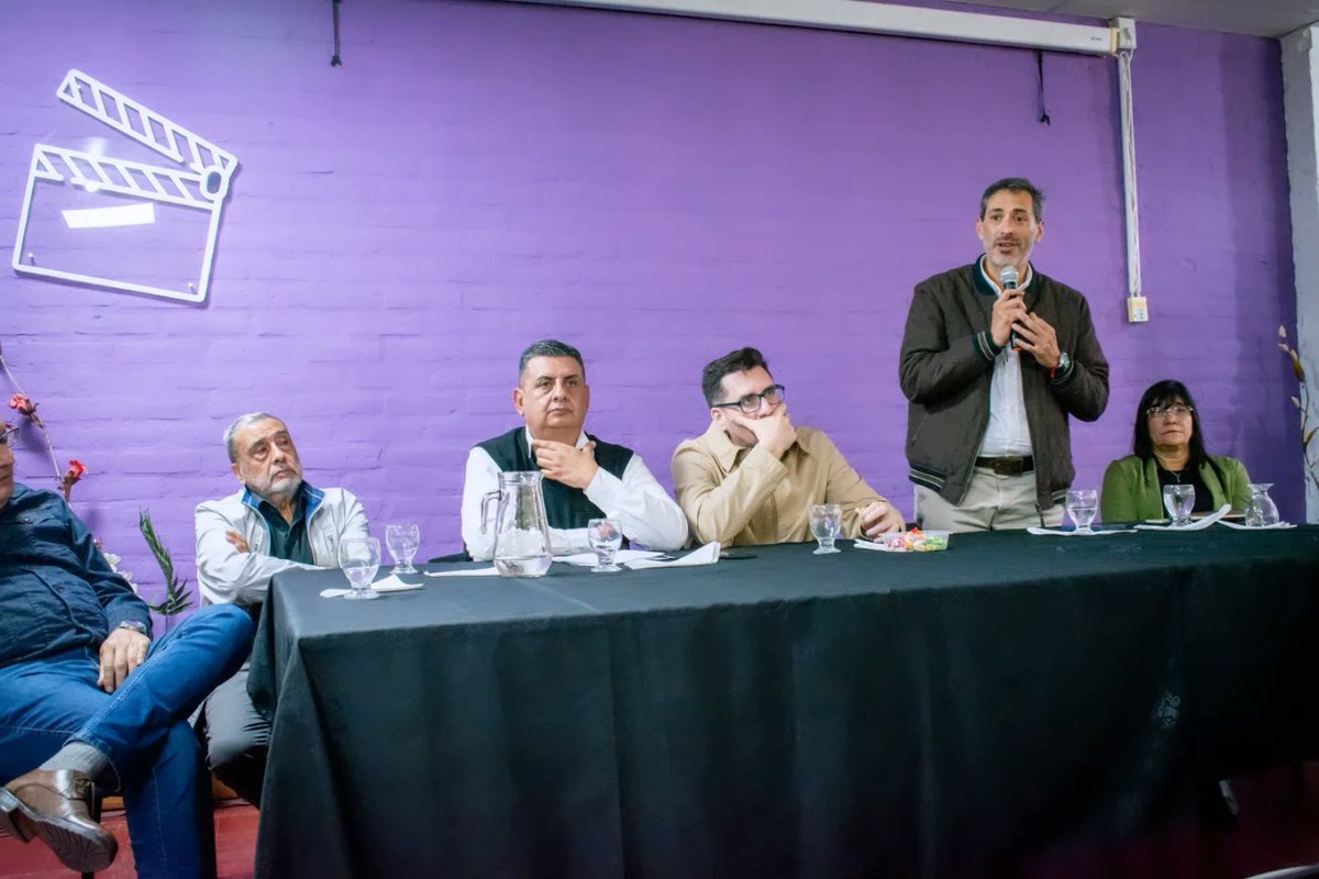 Secretaría de Ambiente La Rioja tweet media