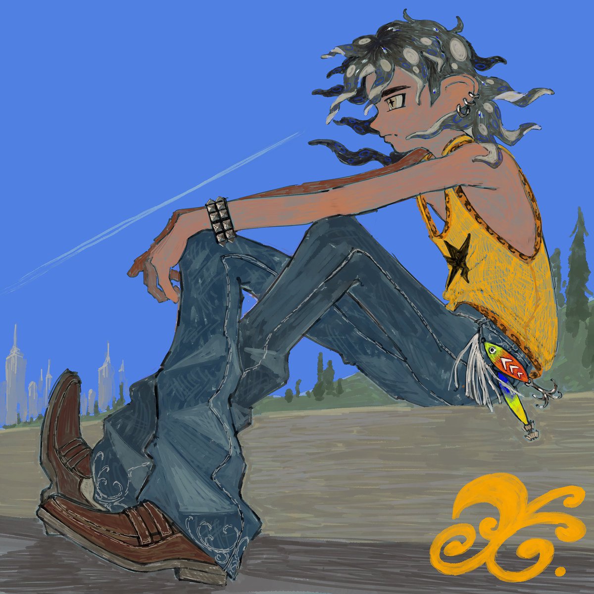 Iker (@_laniiakea) on Twitter photo 