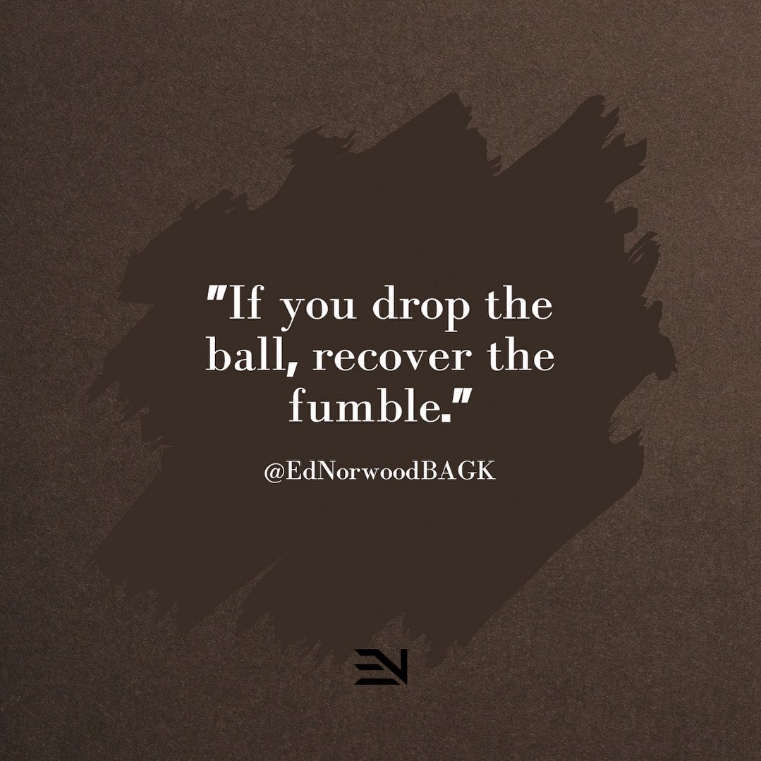 Men, this is a timeless principle.
#MondayMatters 💙🙏🏾
#nfldraft 🏈
#BeAGiantKiller 👑