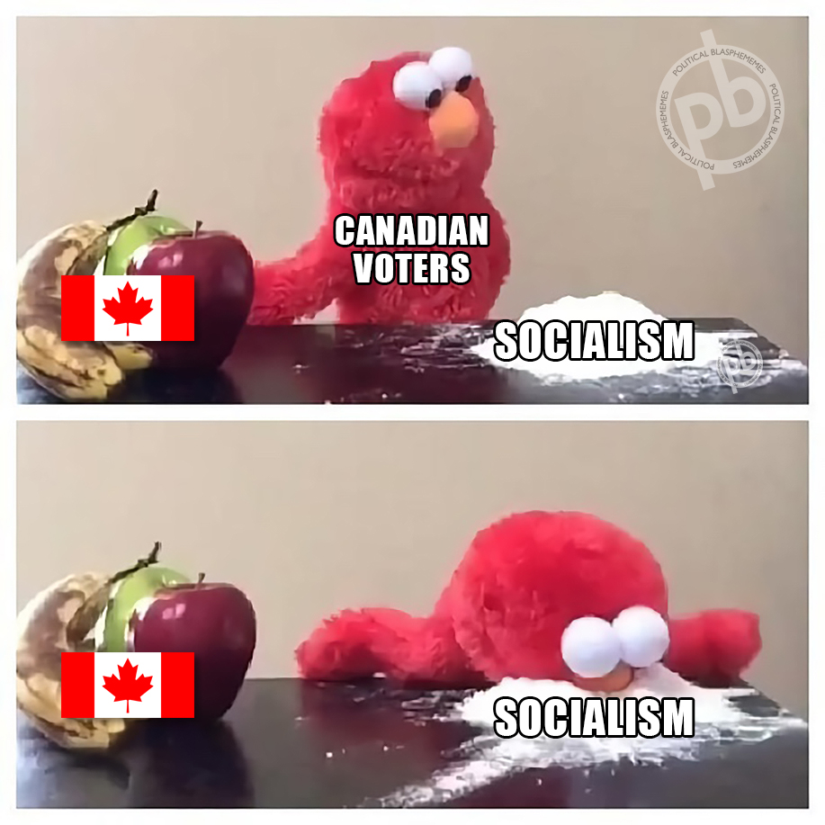 RIP Canada.