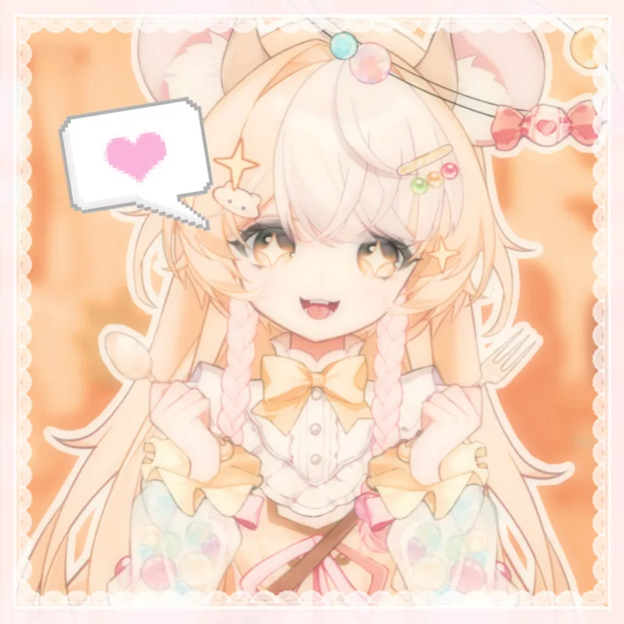 MochiMunchVT's tweet photo. 🍬🐹 ૮₍´｡• ᵕ •｡`₎ა Hello~!

I’m Munchiki — candy-fueled hamster #Vtuber !

🌻 Age: 18 | Demigirl ♡
🌟 Born from a vending machine wish, now spreading sweetness!

🧸 Fanart: #MunchikiArt
🍬 Oshi: 🐹🍬

Let’s build the Candy Burrow together! RT to help a tiny hamster grow! https://t.co/5GUrVtowq2