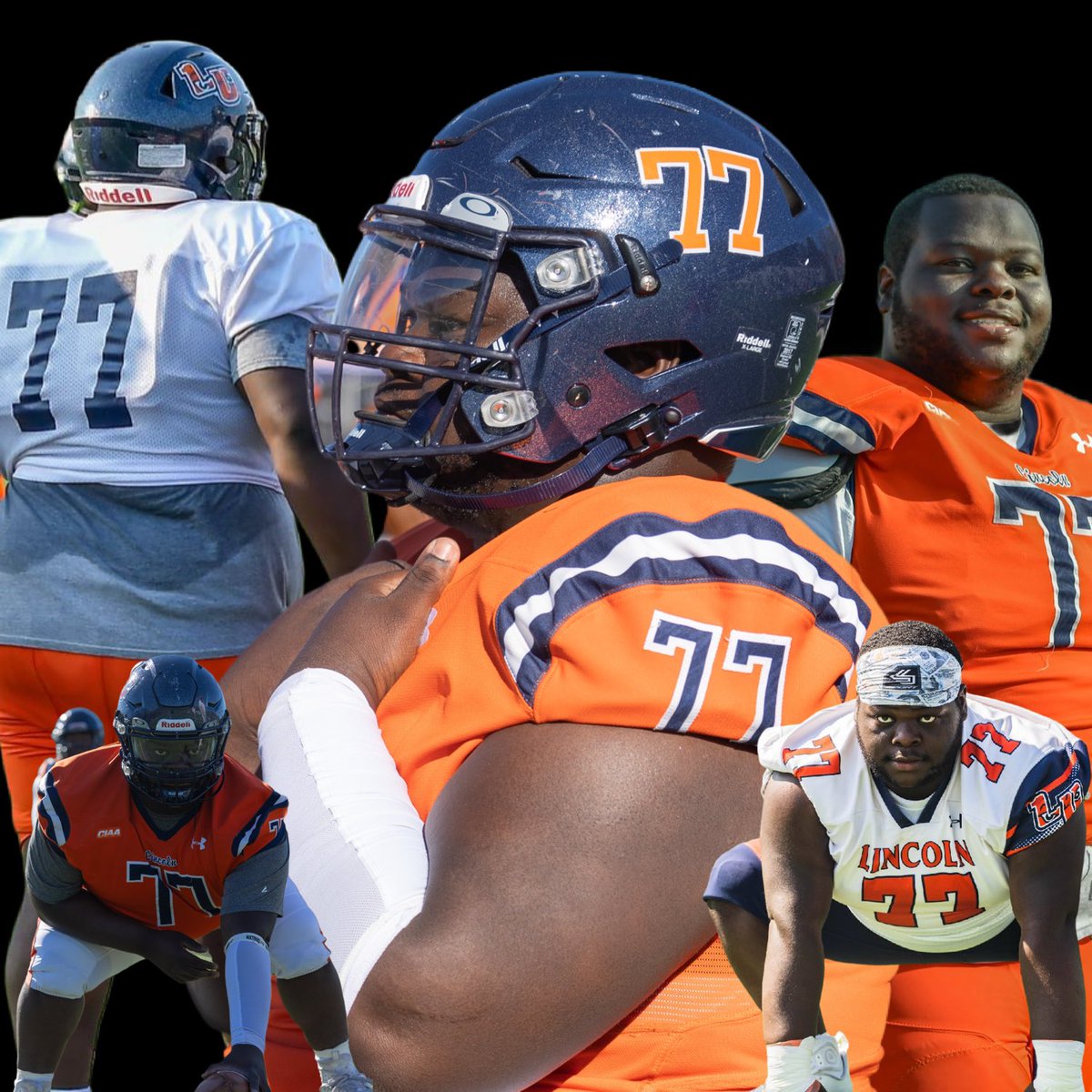 Jarrell Grant 🦍 tweet media