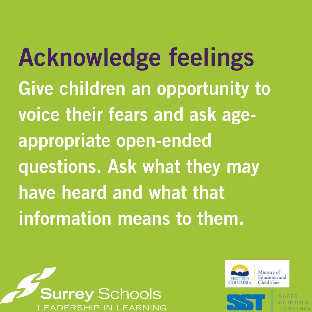 Surrey Schools tweet media