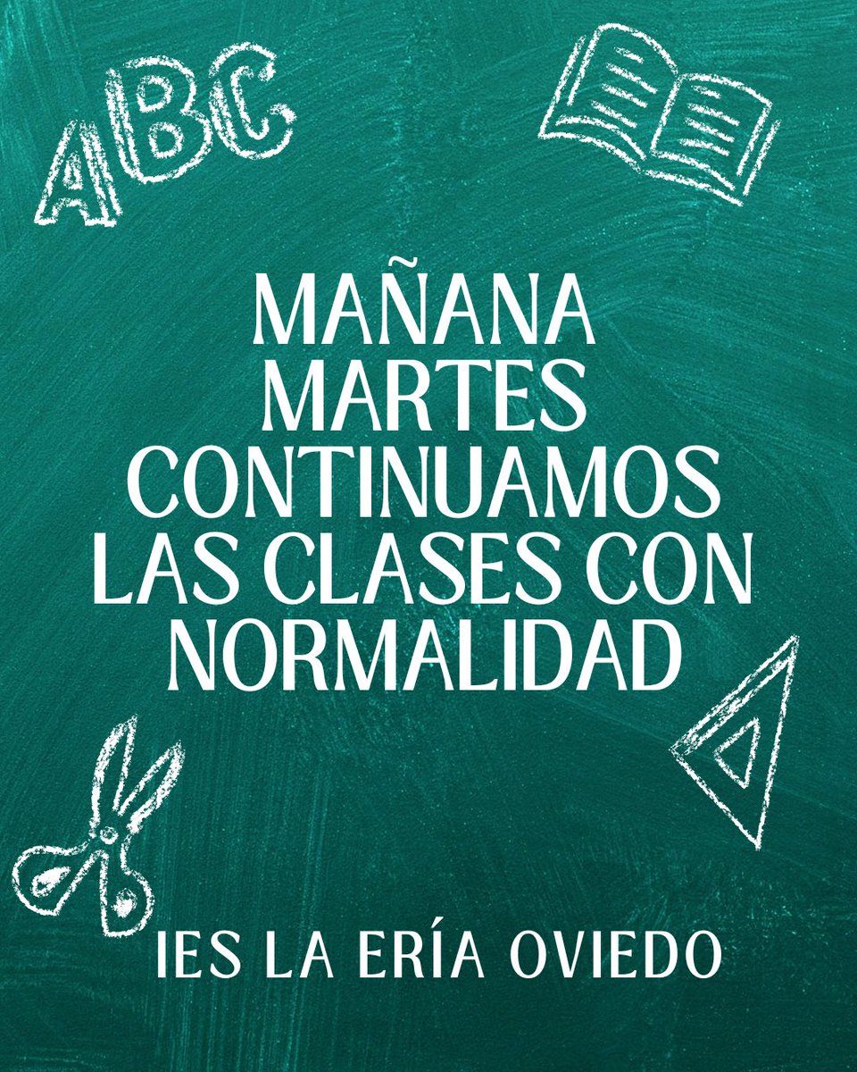 IES La Ería (@eriaies) on Twitter photo 