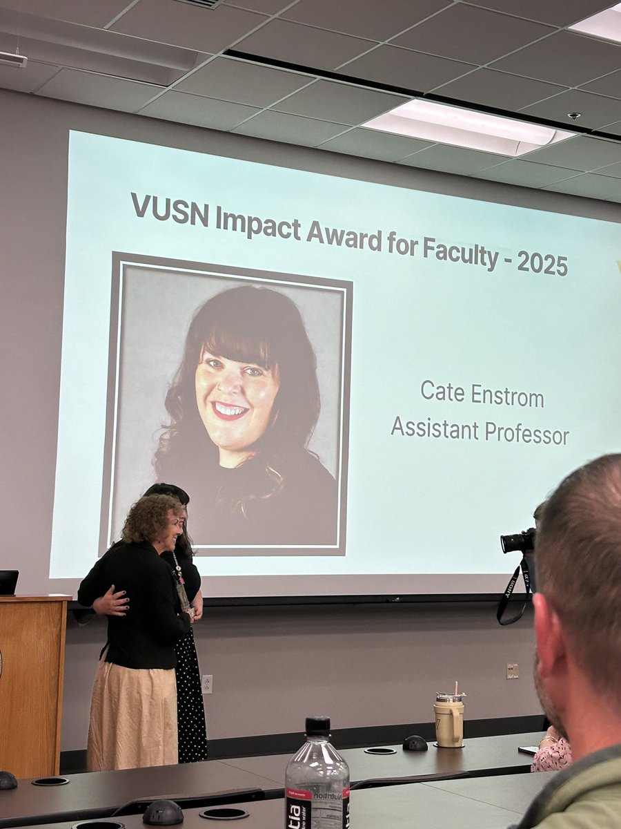 Cate Enstrom tweet media