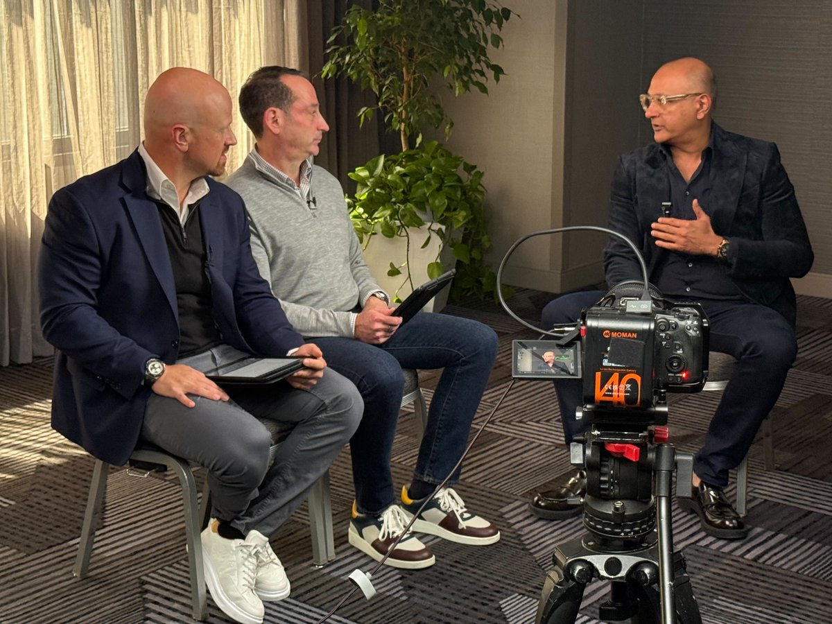 Six Five Media tweet media