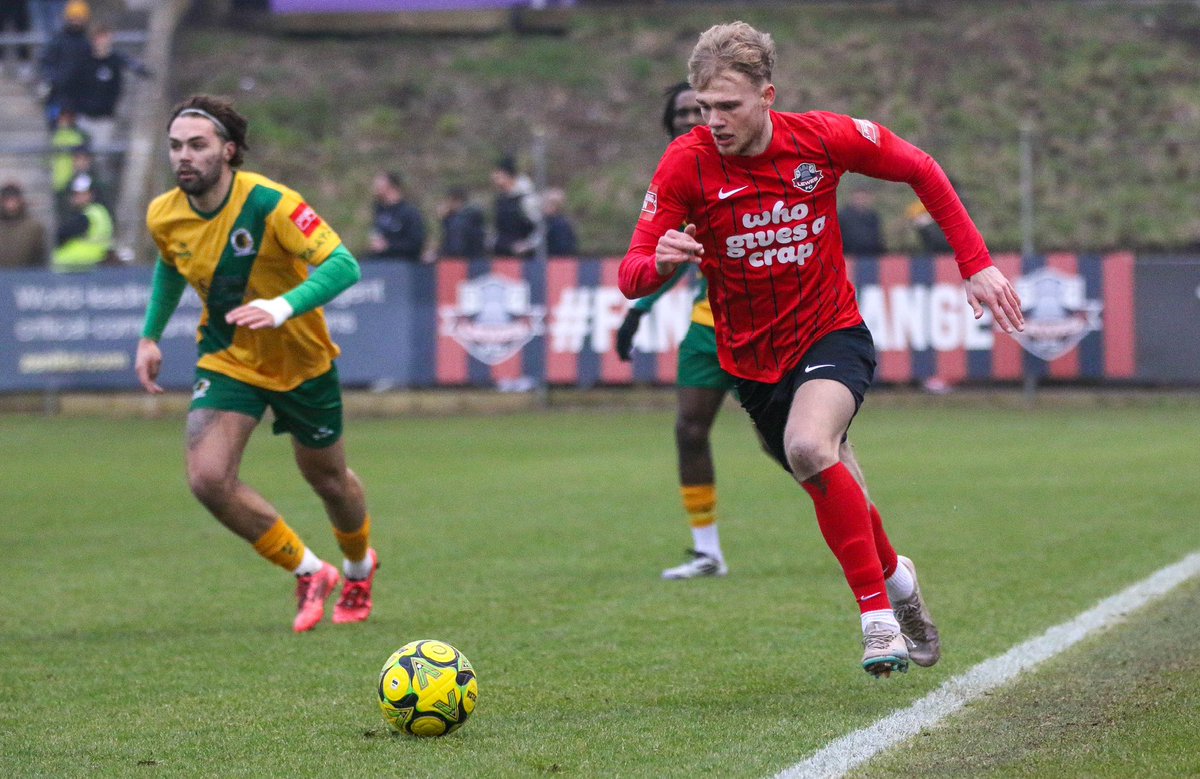 aallen1311's tweet photo. 24/25
Enjoyed every minute in the Lewes colours this season
Fans were amazing throughout, can’t thank you enough❤️🖤
@LewesFCMen https://t.co/b1PyKSzQol
