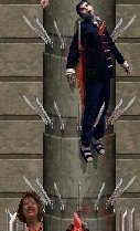 Lol 😅I'm surprised by Ed Boon's humor when integrating it into his own games, it's original 👏🏻🐲