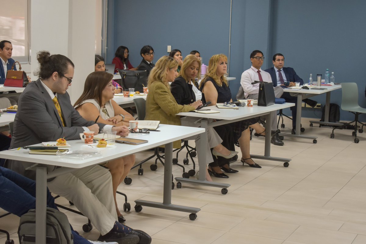 " Realizamos con éxito el Masterclass "El impacto de la diplomacia en la era digital". Gracias a Jonathan del Rosario, Lia Hernandez, Luis Martin y al embajador S.E. Dr. Sumit Seth por sus valiosas intervenciones y a todos los asistentes por su participación. #DiplomaciaDigital